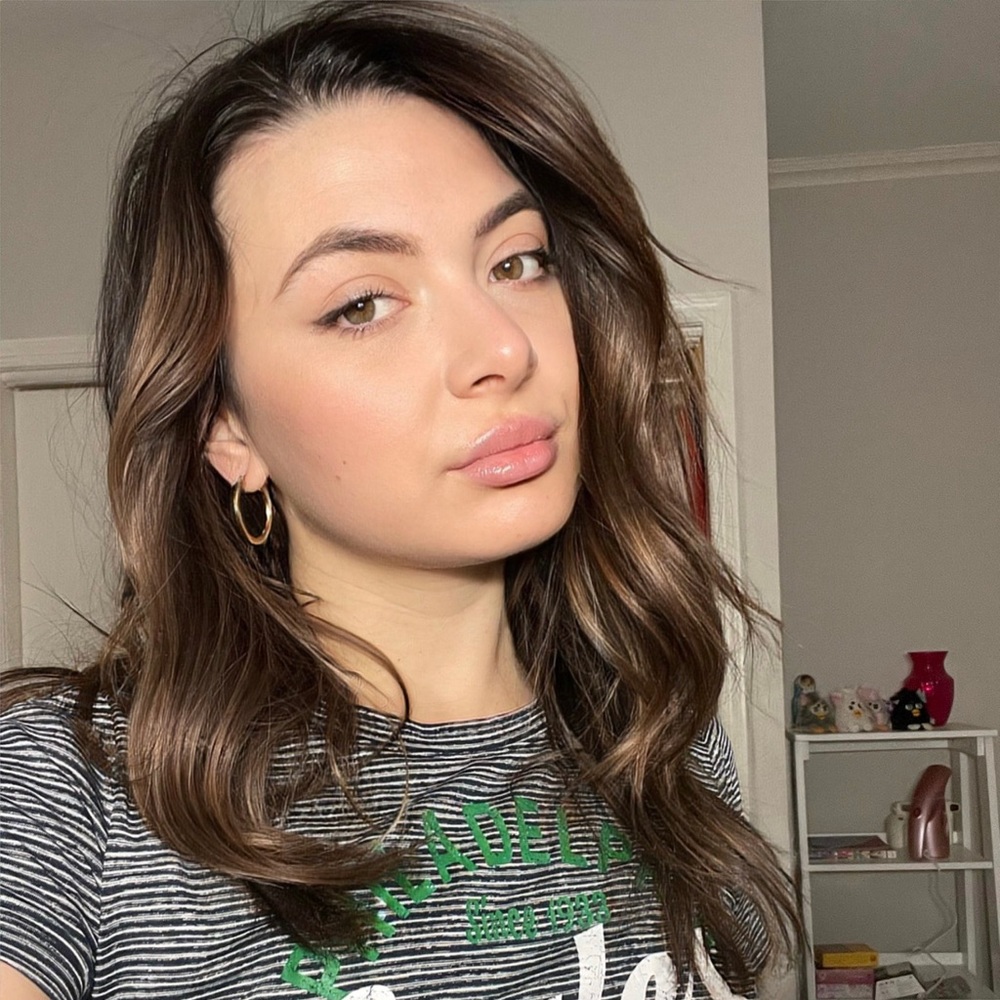 Meet your Posher, Natasha